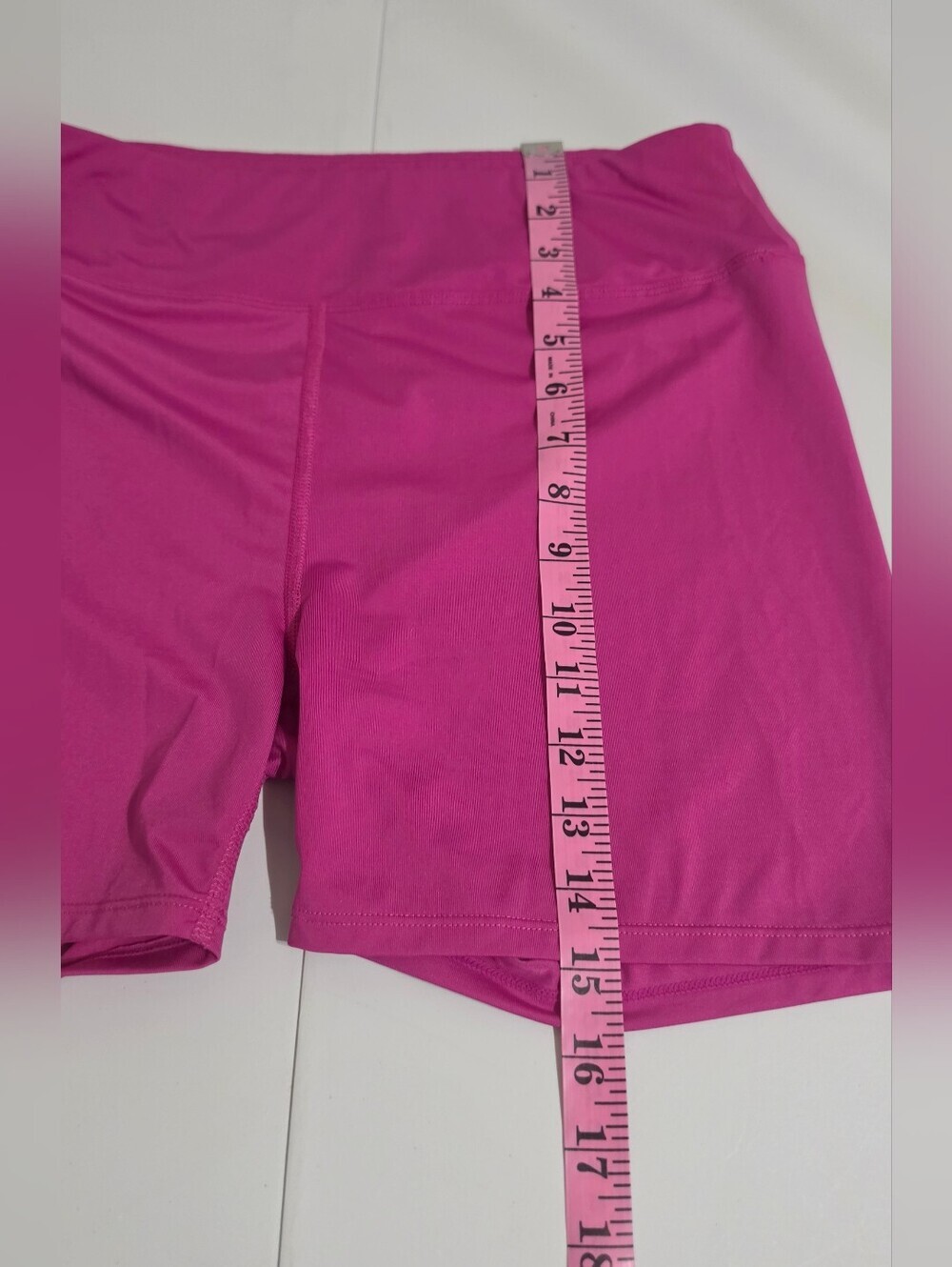 Tommy Bahama Golf Dress Womens M Floral Pink Blue 1/4 Zip Sleeveless Shorts Set - Picture 7 of 14